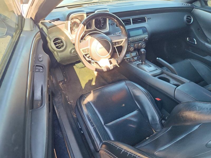 71074726 :رقم المزاد ، 2G1FC1ED1B9161574 vin ، 2011 Chevrolet Camaro مزاد بيع