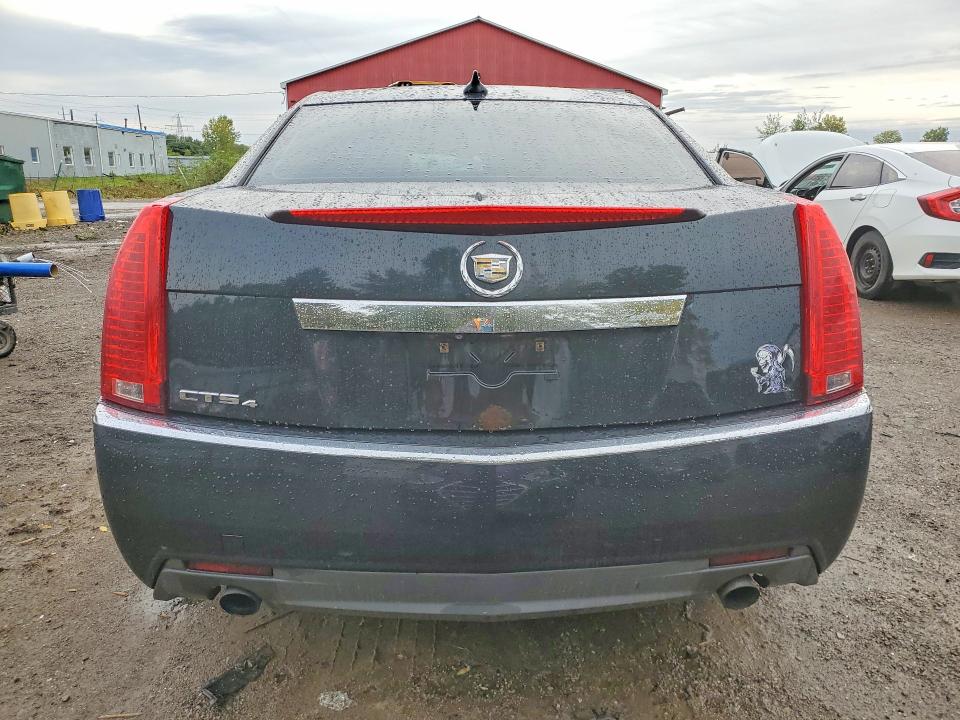 70429316 :رقم المزاد ، 1G6DL5EY5B0129247 vin ، 2011 Cadillac Cts مزاد بيع