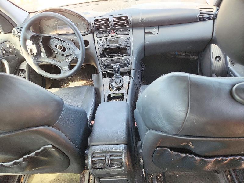 Aukcja sprzedaży 2001 Mercedes-benz C, vin: WDBRF64J91F100932, numer aukcji: 71992526