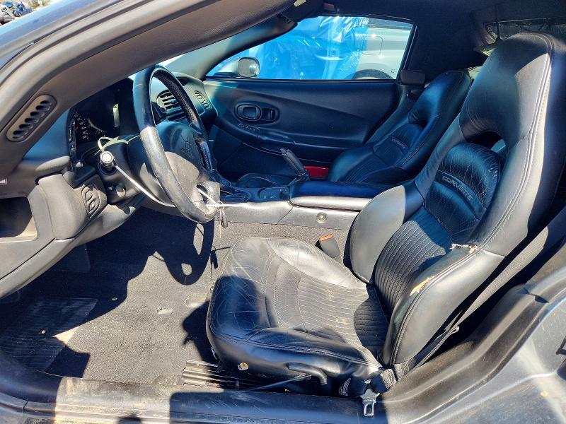 Продаж на аукціоні авто 2003 Chevrolet Corvette, vin: 1G1YY32GX35113137, номер лоту: 71521626