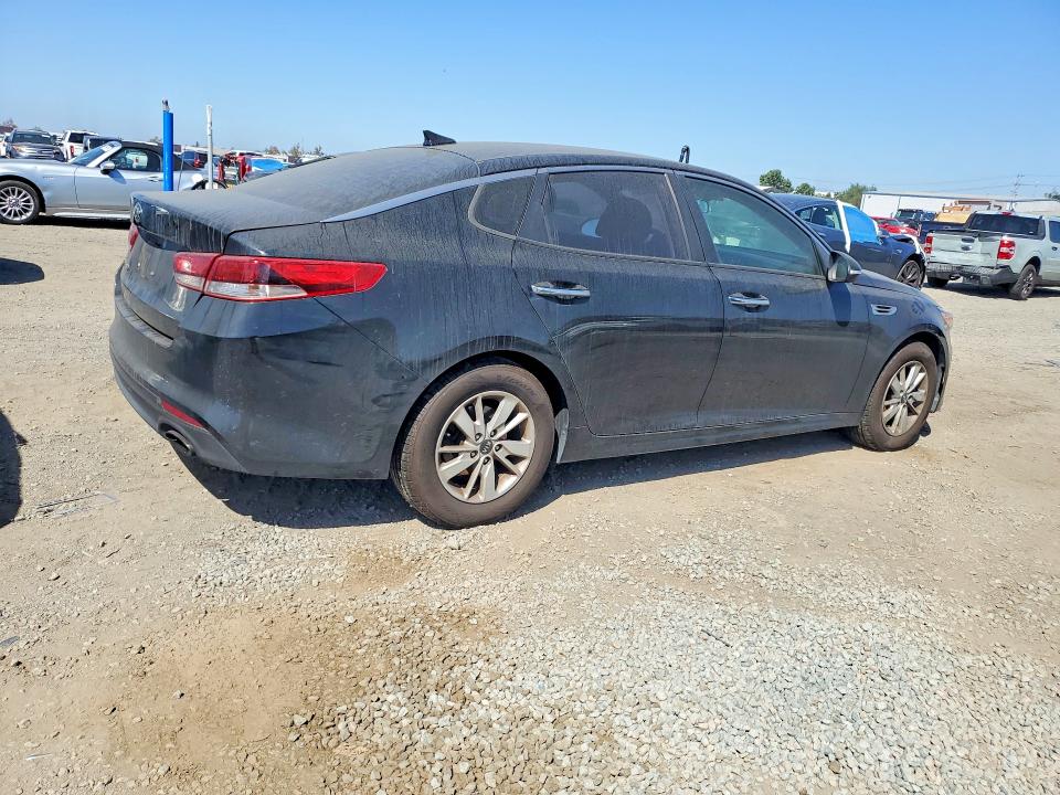 70948826 :رقم المزاد ، 5XXGT4L37HG126840 vin ، 2017 Kia Optima مزاد بيع