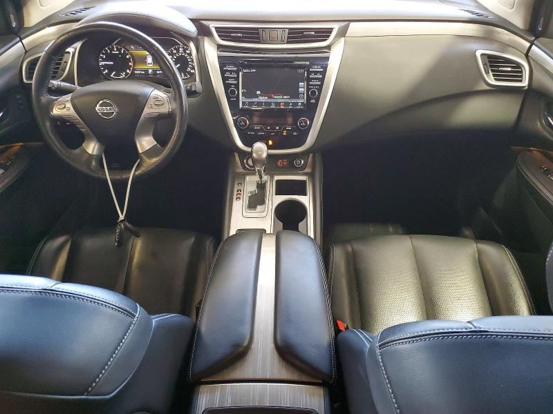 Aukcja sprzedaży 2018 Nissan Murano, vin: 5N1AZ2MH3JN103550, numer aukcji: 70938456