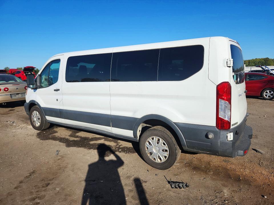 71456966 :رقم المزاد ، 1FBZX2ZM1GKB18615 vin ، 2016 Ford Transit مزاد بيع