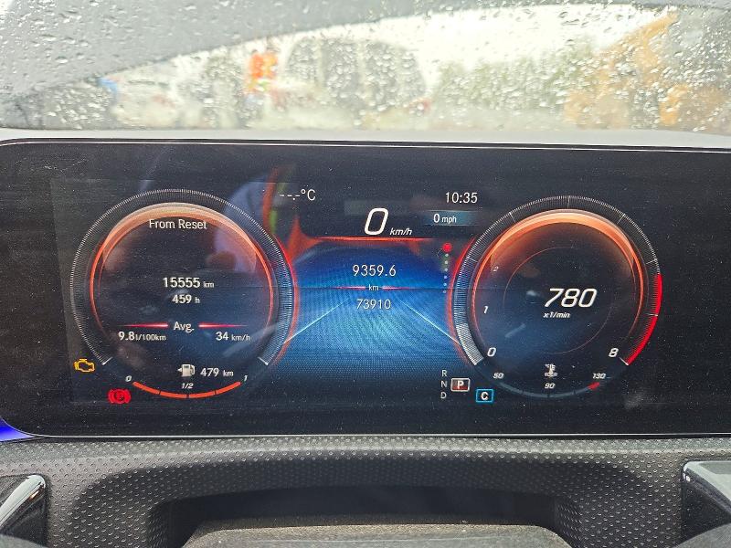 2021 Mercedes-benz Cla მანქანა იყიდება აუქციონზე, vin: W1K5J4HB3MN242702, აუქციონის ნომერი: 68821866