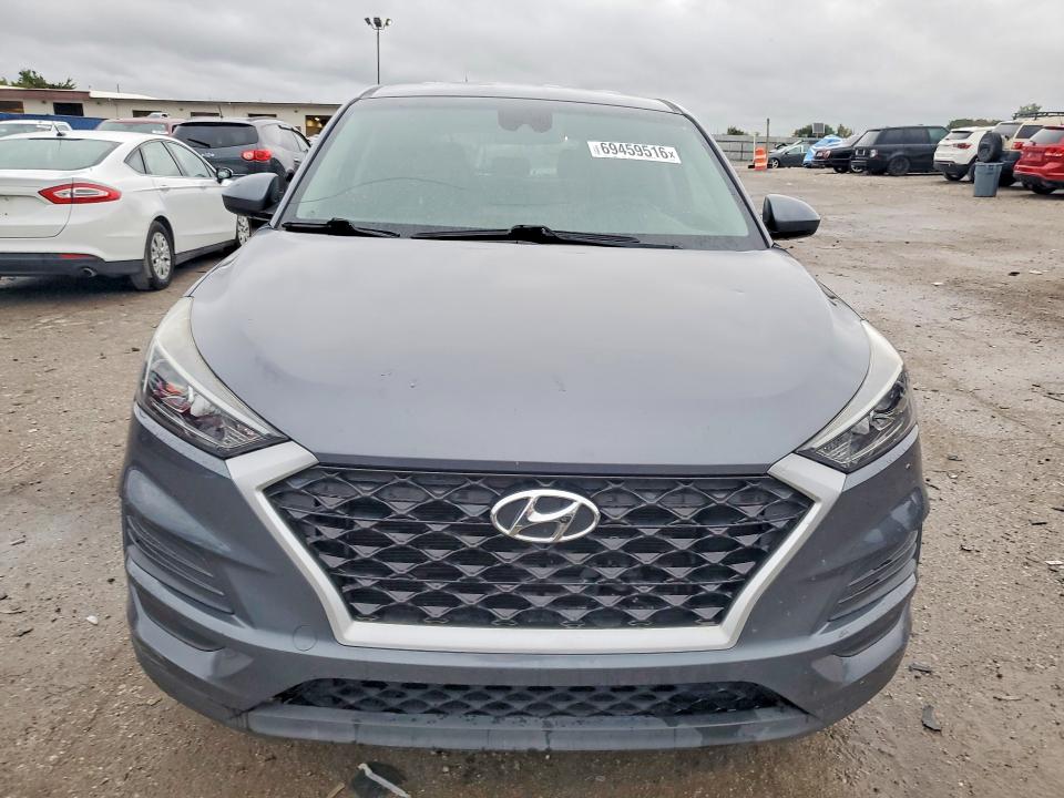 Продажа на аукционе авто 2021 Hyundai Tucson, vin: KM8J23A47MU354464, номер лота: 69459516