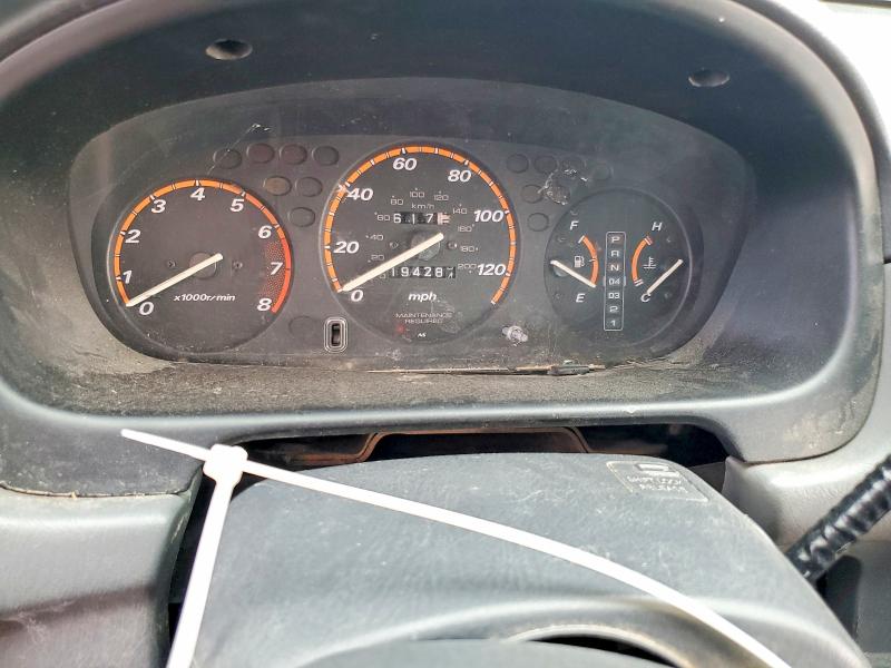 71303976 :رقم المزاد ، JHLRD1840WC096716 vin ، 1998 Honda Cr-v مزاد بيع