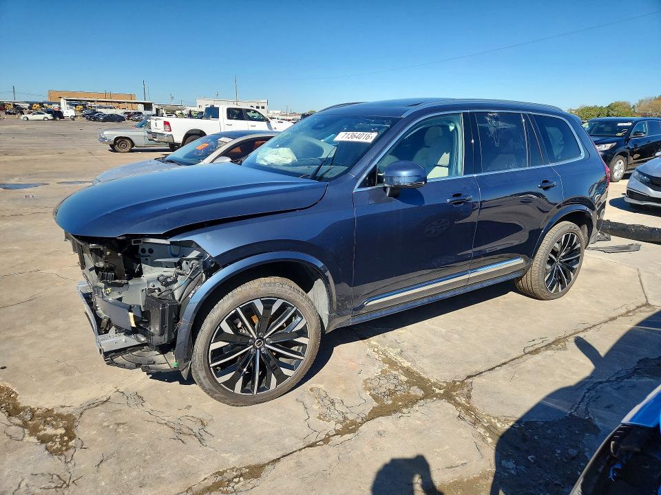 Продажа на аукционе авто 2026 Volvo Xc90, vin: YV4062PE9T1512573, номер лота: 71364016