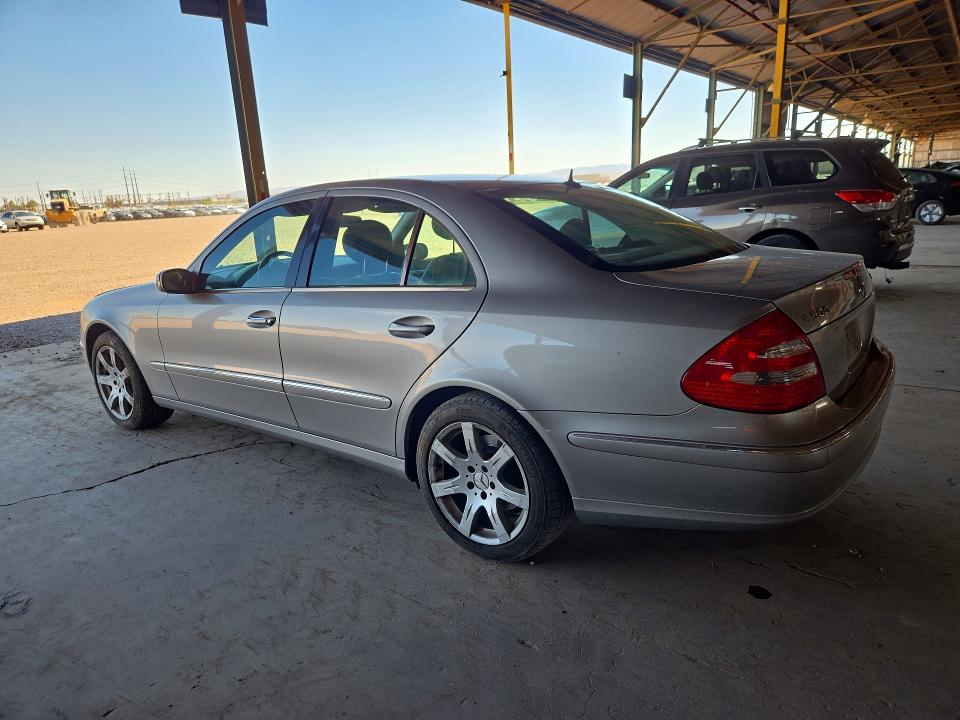 Продажа на аукционе авто 2006 Mercedes-benz E, vin: WDBUF83J96X189930, номер лота: 70483016