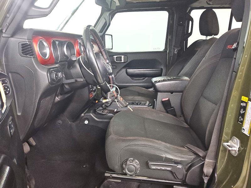 Aukcja sprzedaży 2021 Jeep Wrangler Unlimited, vin: 1C4HJXFG6MW528268, numer aukcji: 71631766