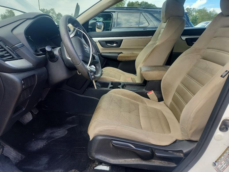 70641426 :رقم المزاد ، 2HKRW6H32JH217433 vin ، 2018 Honda Cr-v مزاد بيع