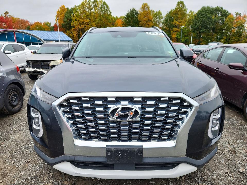 Продажа на аукционе авто 2020 Hyundai Palisade, vin: KM8R2DHEXLU040328, номер лота: 72480136
