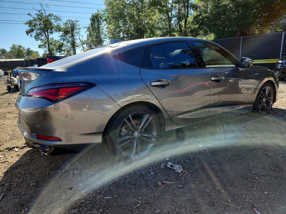 Продаж на аукціоні авто 2025 Acura Integra, vin: 19UDE4H62SA008988, номер лоту: 71170166