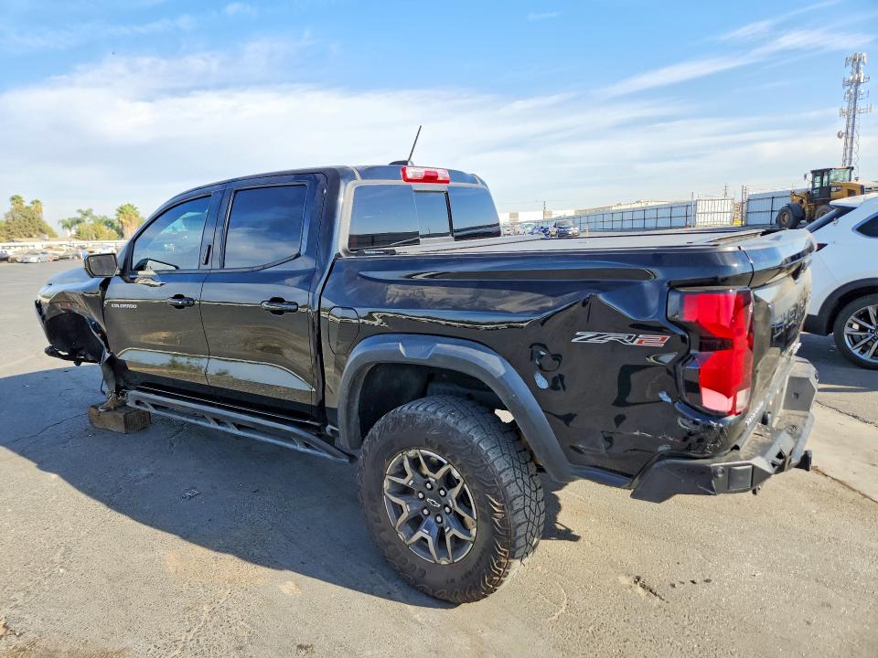 71674236 :رقم المزاد ، 1GCPTFEK8P1265661 vin ، 2023 Chevrolet Colorado مزاد بيع