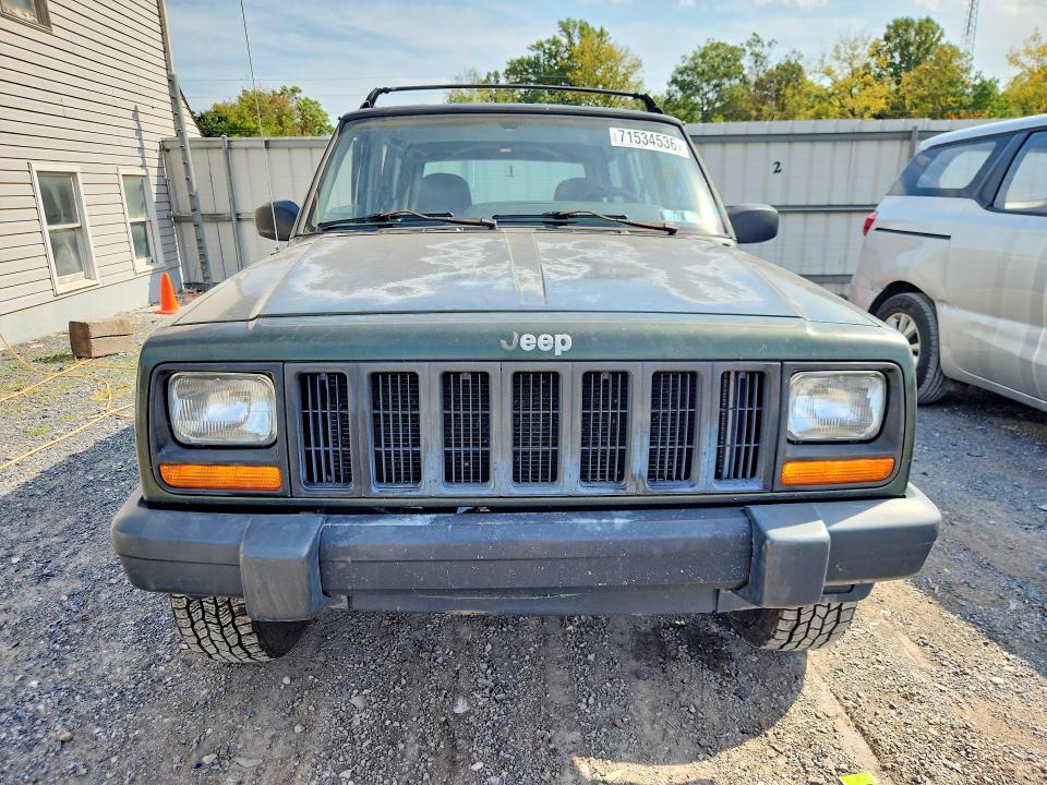 Aukcja sprzedaży 1997 Jeep Cherokee, vin: 1J4FJ68S2VL609798, numer aukcji: 71534536
