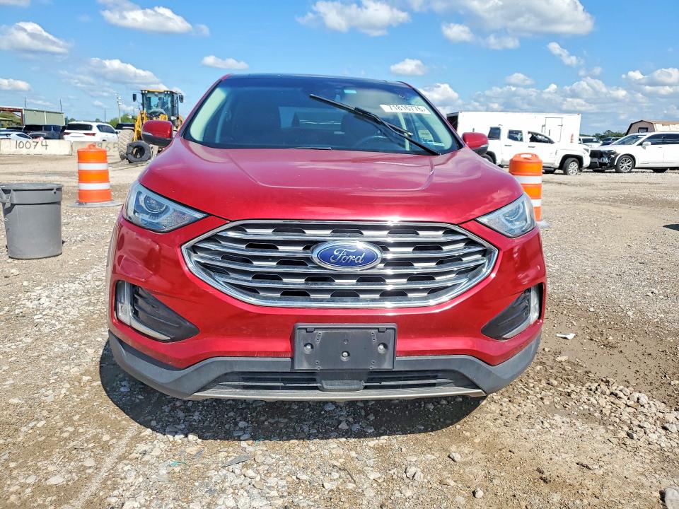2020 Ford Edge მანქანა იყიდება აუქციონზე, vin: 2FMPK3J95LBB27591, აუქციონის ნომერი: 71816776