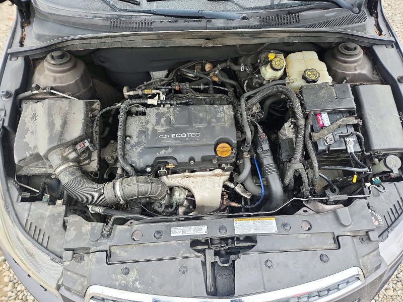 2014 Chevrolet Cruze მანქანა იყიდება აუქციონზე, vin: 1G1PG5SB6E7389658, აუქციონის ნომერი: 71633296