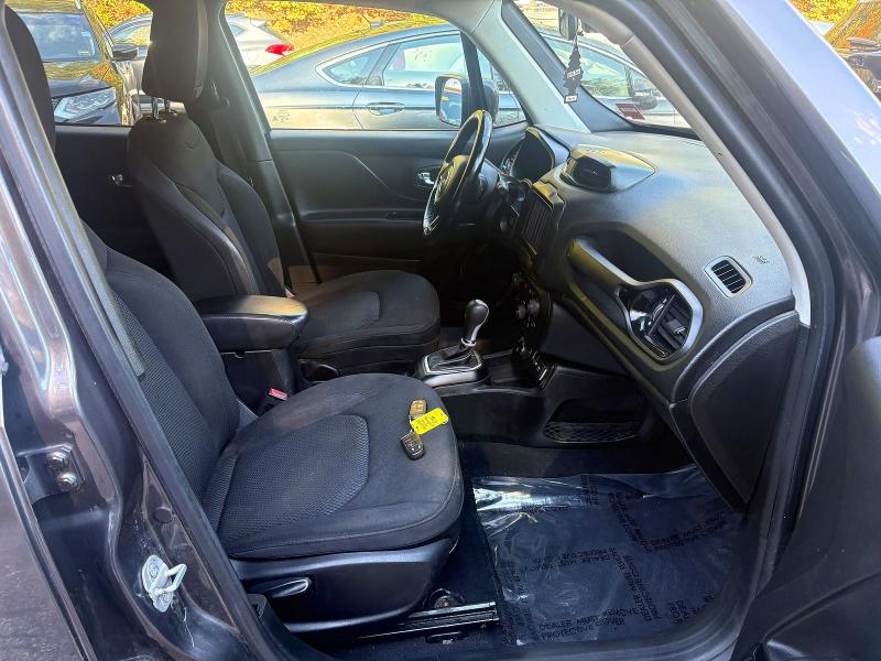 Aukcja sprzedaży 2018 Jeep Renegade, vin: ZACCJBBB3JPH04371, numer aukcji: 72251276