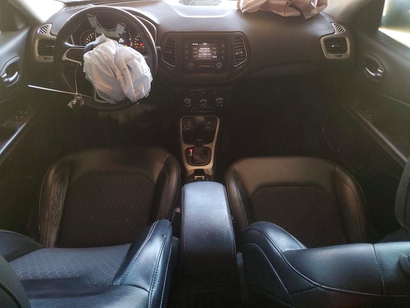 Продаж на аукціоні авто 2018 Jeep Compass, vin: 3C4NJCBB7JT489245, номер лоту: 71363946