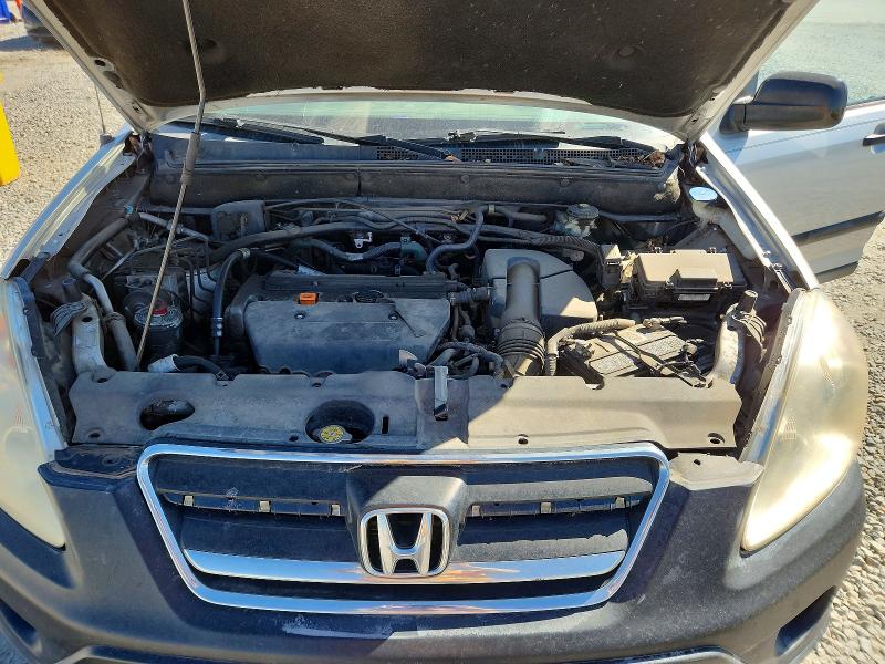 2006 Honda Cr-v მანქანა იყიდება აუქციონზე, vin: SHSRD68526U407772, აუქციონის ნომერი: 71896376