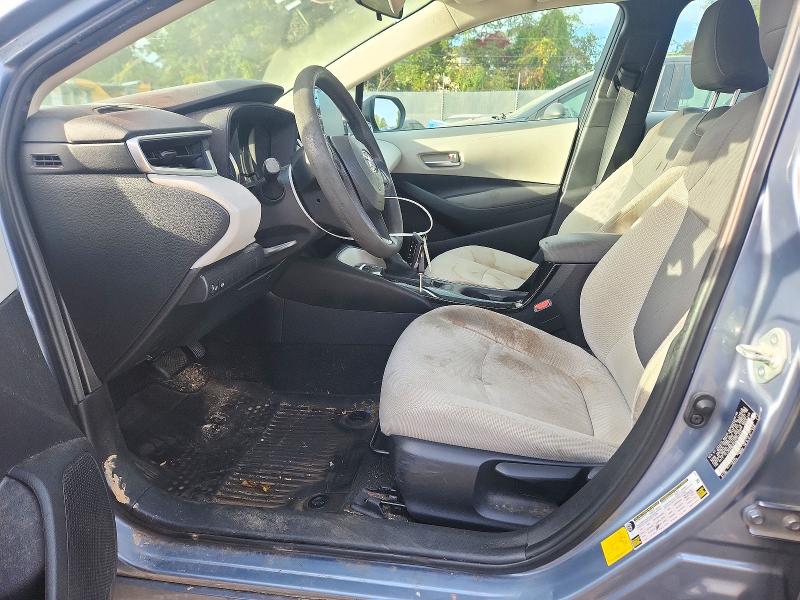 Aukcja sprzedaży 2021 Toyota Corolla, vin: 5YFEPMAE9MP163017, numer aukcji: 72299396