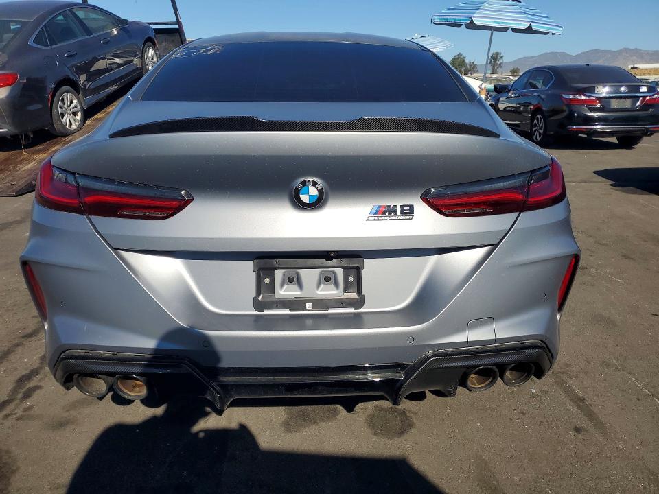 Aukcja sprzedaży 2025 Bmw M8, vin: WBSGV0C05SCU76976, numer aukcji: 71682506