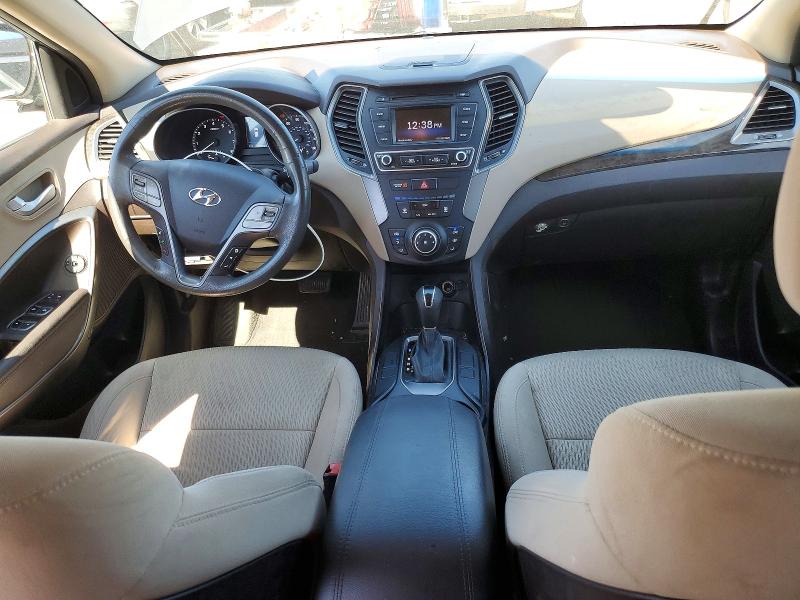 Продажа на аукционе авто 2017 Hyundai Santa Fe Sport, vin: 5XYZTDLB5HG462482, номер лота: 72571266