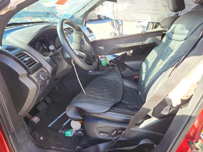 Продаж на аукціоні авто 2018 Ford Explorer, vin: 1FM5K8D83JGB48310, номер лоту: 72337426