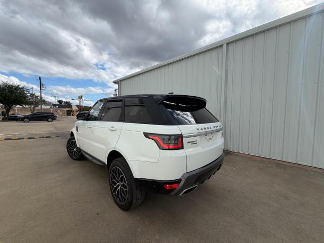 Продажа на аукционе авто 2018 Land Rover Range Rover Sport, vin: SALWR2RV2JA194626, номер лота: 72258626