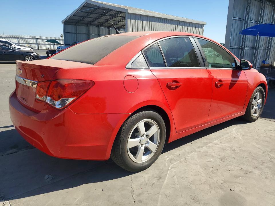 Aukcja sprzedaży 2014 Chevrolet Cruze, vin: 1G1PC5SB5E7161243, numer aukcji: 71805676