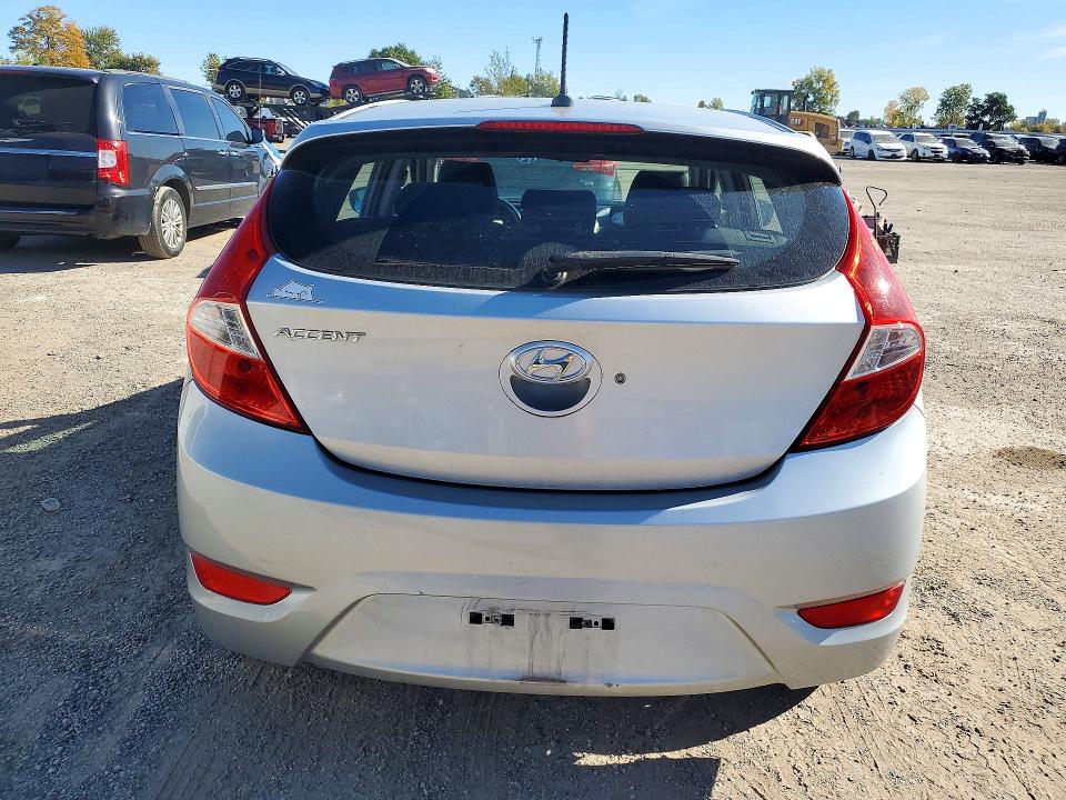 Продажа на аукционе авто 2014 Hyundai Accent, vin: KMHCT5AE3EU184597, номер лота: 72211206
