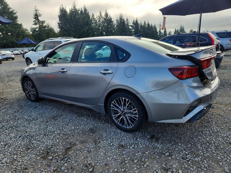 Aukcja sprzedaży 2024 Kia Forte, vin: 3KPF54ADXRE712654, numer aukcji: 71296496