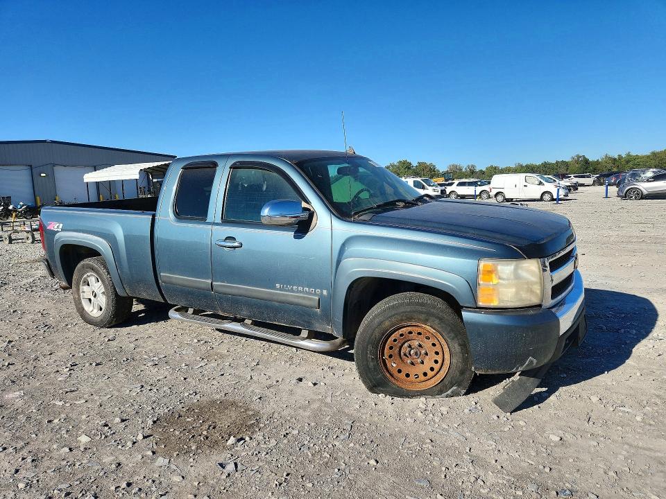 Продажа на аукционе авто 2008 Chevrolet Silverado, vin: 1GCEK19048Z171916, номер лота: 71587616