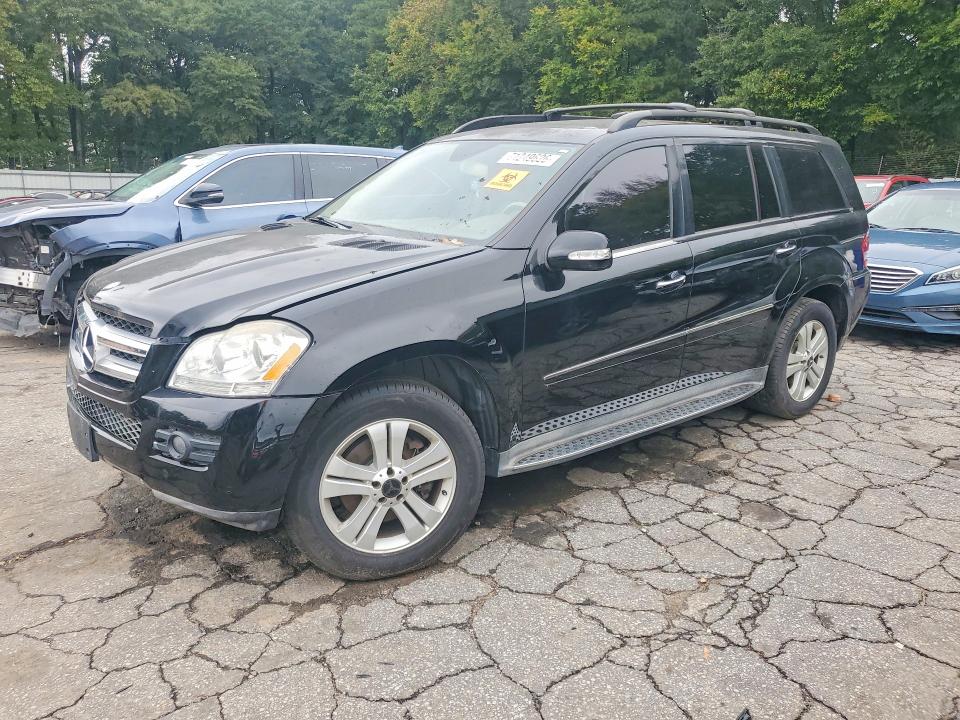 Продажа на аукционе авто 2008 Mercedes-benz Gl, vin: 4JGBF71E18A299302, номер лота: 71249626