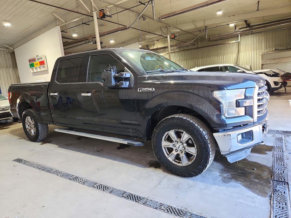 71983966 :رقم المزاد ، 1FTFW1EF6FFA77232 vin ، 2015 Ford F150 مزاد بيع
