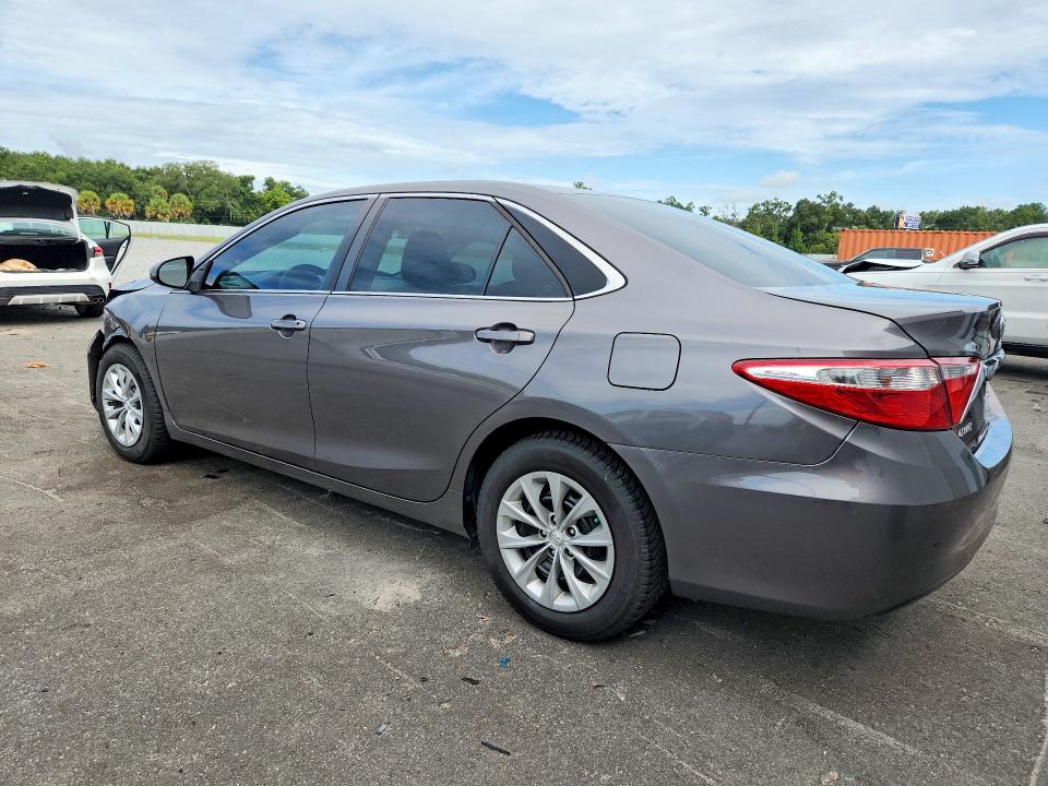 Aukcja sprzedaży 2017 Toyota Camry L/, vin: 4T1BF1FK7HU784716, numer aukcji: 71745726