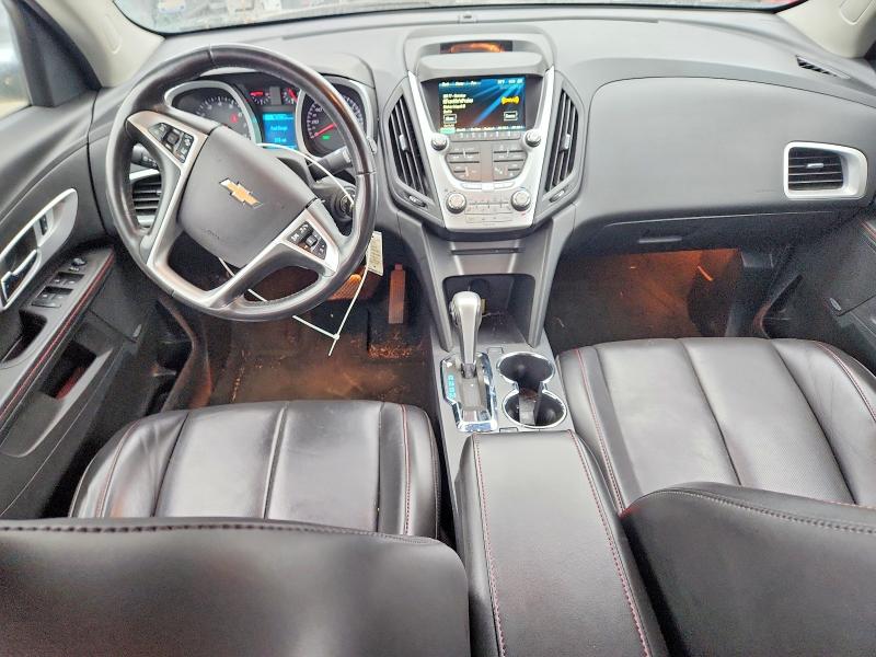 2014 Chevrolet Equinox მანქანა იყიდება აუქციონზე, vin: 2GNFLHEKXE6242245, აუქციონის ნომერი: 71609176