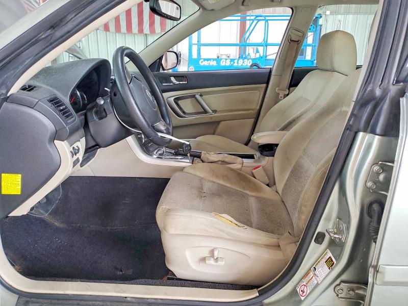 Auction sale of the 2009 Subaru Outback, vin: 4S4BP61C597342947, lot number: 70374796