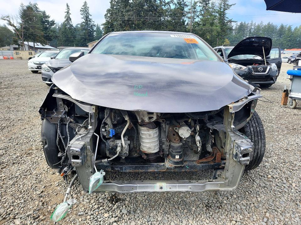 2016 Toyota Camry მანქანა იყიდება აუქციონზე, vin: 4T4BF1FK5GR563703, აუქციონის ნომერი: 71985226