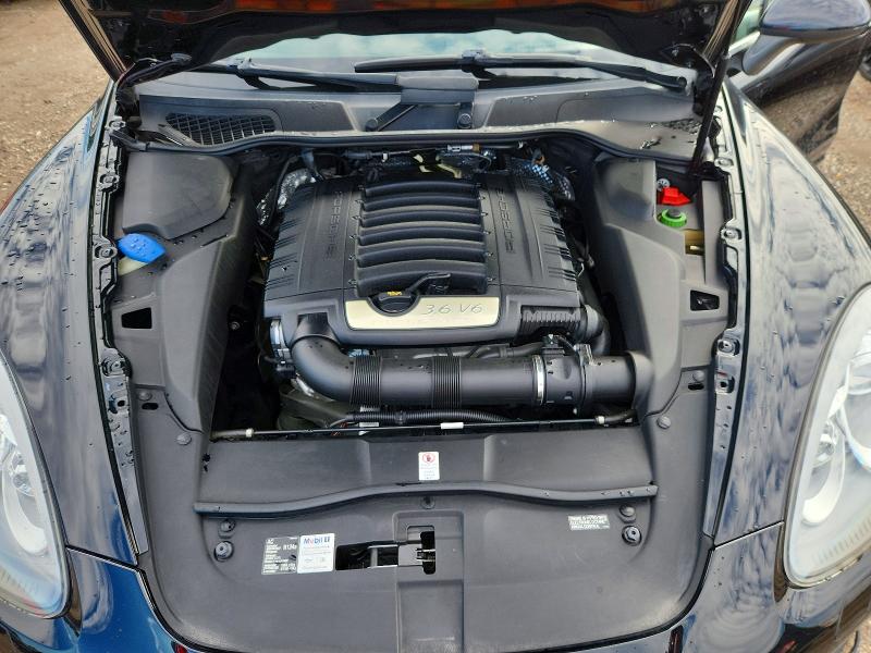 71023126 :رقم المزاد ، WP1AA2A24ELA91940 vin ، 2014 Porsche Cayenne مزاد بيع