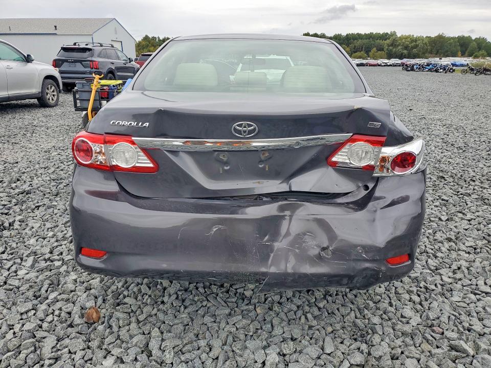Продажа на аукционе авто 2012 Toyota Corolla, vin: JTDBU4EE2C9173334, номер лота: 71426026