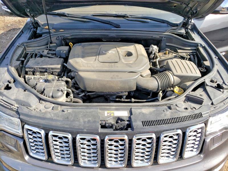 Продажа на аукционе авто 2017 Jeep Grand Cherokee, vin: 1C4RJFJG3HC603098, номер лота: 71362846
