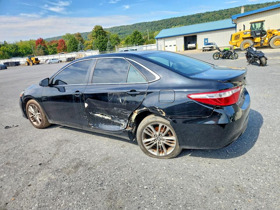 2017 Toyota Camry მანქანა იყიდება აუქციონზე, vin: 4T1BF1FK1HU344619, აუქციონის ნომერი: 71587066