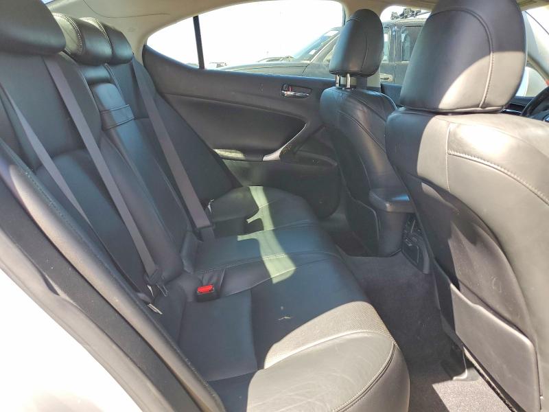 Продаж на аукціоні авто 2006 Lexus Is, vin: JTHBE262165003451, номер лоту: 71235206