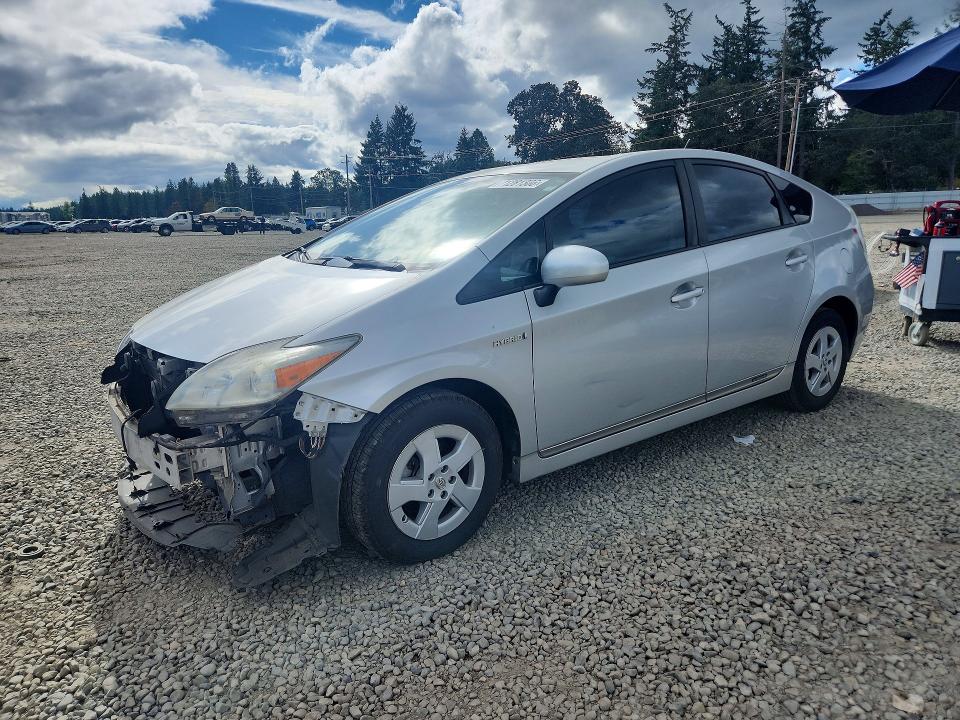 Продажа на аукционе авто 2010 Toyota Prius, vin: JTDKN3DU2A0120957, номер лота: 71281386