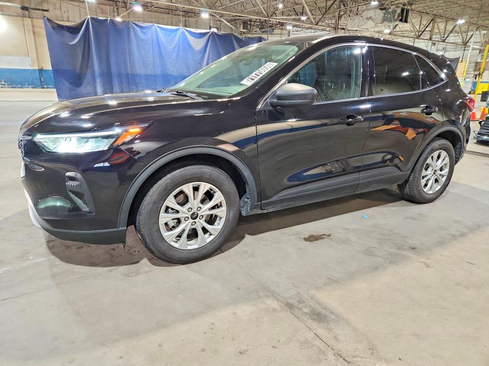 2024 Ford Escape მანქანა იყიდება აუქციონზე, vin: 1FMCU0GN3RUA84464, აუქციონის ნომერი: 71775656