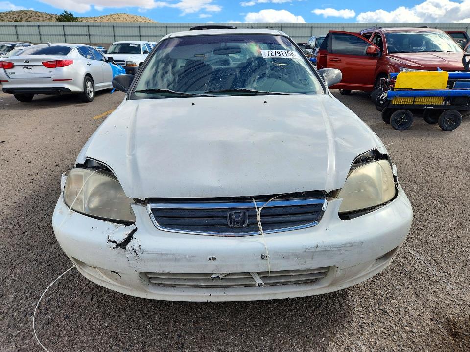 Aukcja sprzedaży 2000 Honda Civic, vin: JHMEJ6679YS006114, numer aukcji: 72791156