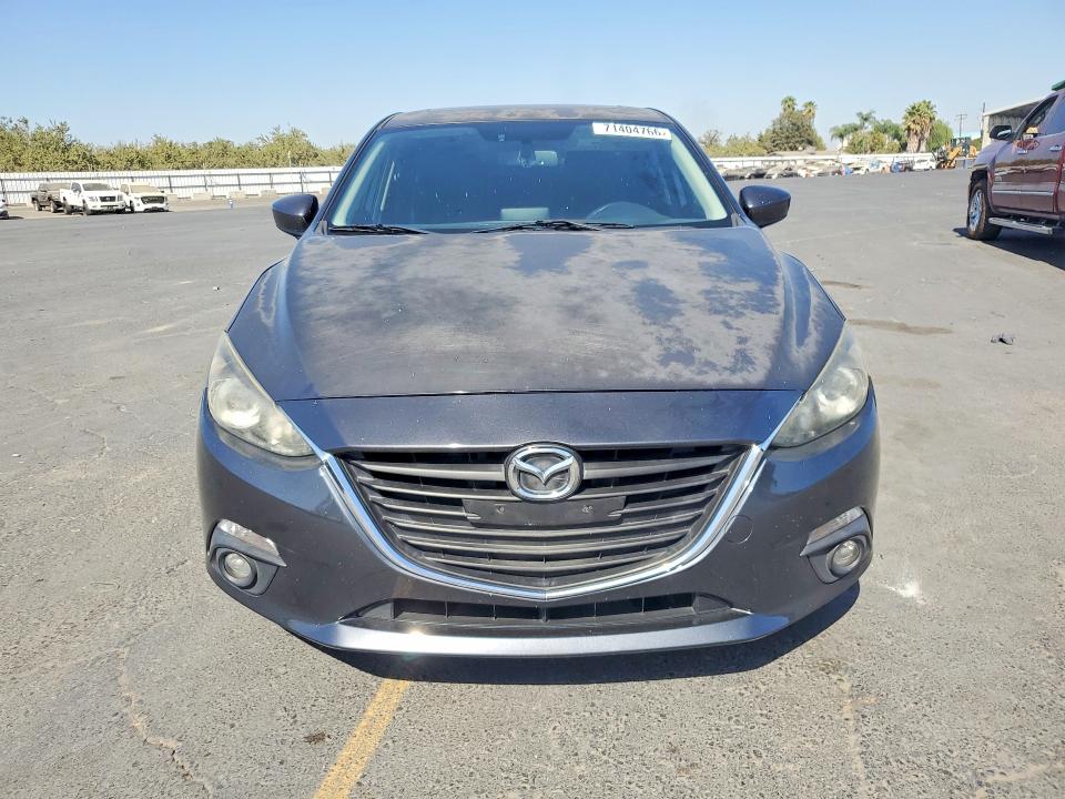71404766 :رقم المزاد ، JM1BM1V72G1292103 vin ، 2016 Mazda 3 مزاد بيع