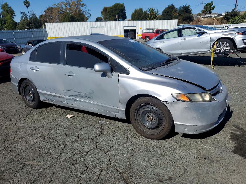 Продаж на аукціоні авто 2007 Honda Civic, vin: 1HGFA16557L094824, номер лоту: 71244336