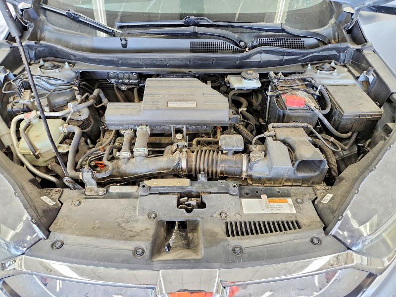 71217896 :رقم المزاد ، 2HKRW2H52HH650299 vin ، 2017 Honda Cr-v مزاد بيع