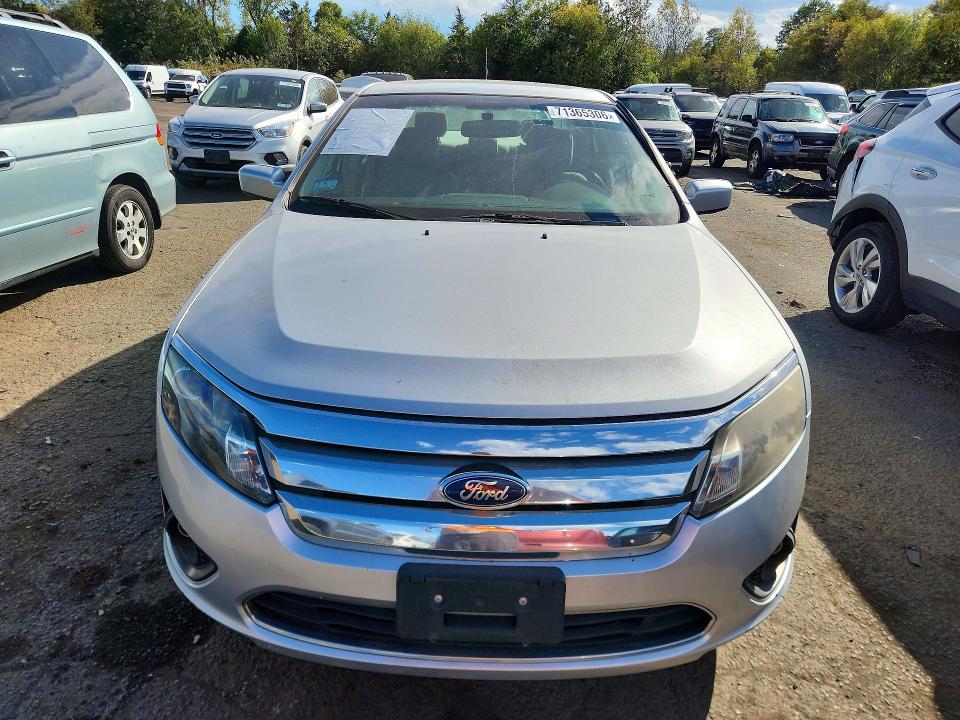 Продаж на аукціоні авто 2012 Ford Fusion, vin: 3FAHP0HA7CR263298, номер лоту: 71365306